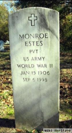 Monroe Estes