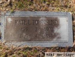 Katie E. Townsend Hinson