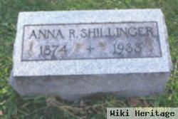 Rebecca Anna Clinger Shillinger