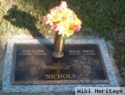 Ian Cline Nichols
