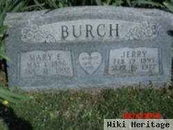 Jerry Burch