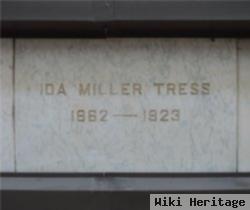 Ida Leah Miller Tress