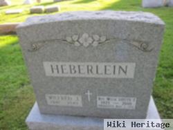 Wilfred J. Heberlein