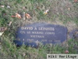 David A. Leinhos