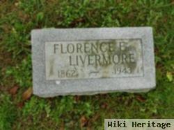 Florence E. Snapp Livermore