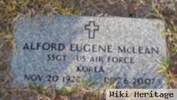 Alford Eugene Mclean