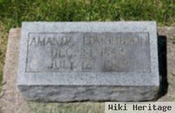 Amanda Bell Maulding Edmondson