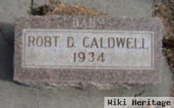 Robert D Caldwell