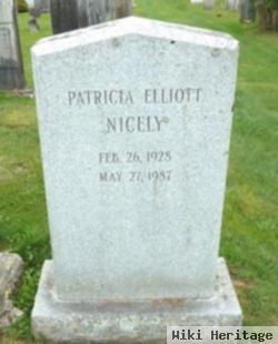 Patricia Elliott Nicely