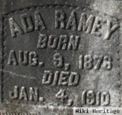 Ada Ramey