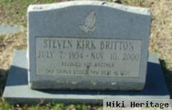 Steven Kirk Britton