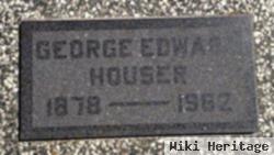 George Edward Houser