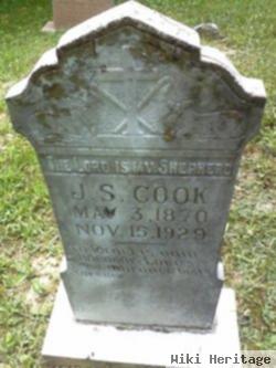 Samuel Johnce Cook