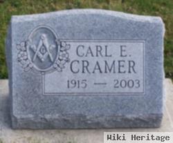 Carl Eugene Cramer