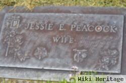 Jessie E. Peacock