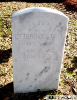 Etiennette Burns