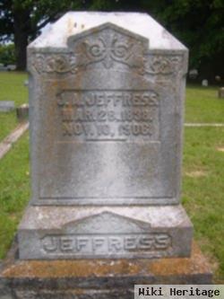 J. A. Jeffress