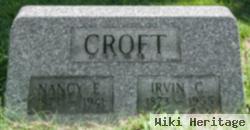 Irvin C Croft