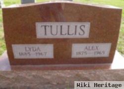 Lydia Holstlaw Tullis