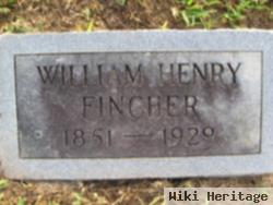 William Henry Fincher