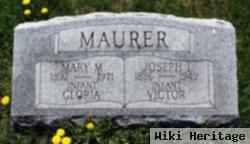 Joseph Irvin Maurer