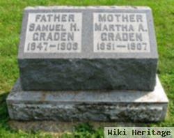 Martha A. Sample Graden