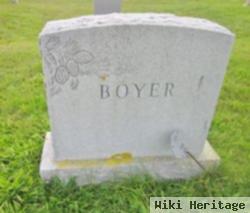 Maurice W. Boyer