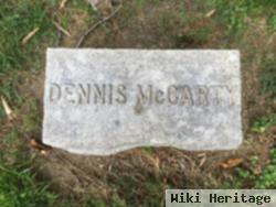 Dennis Mccarty