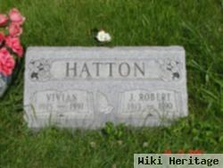 J. Robert Hatton