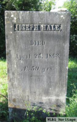 Joseph Hale