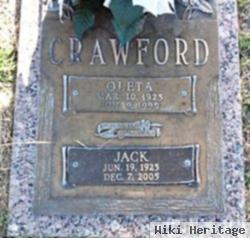 Jack R. Crawford