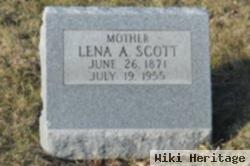 Lena A Scott