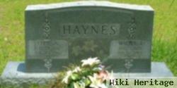 Effie A Allen Haynes