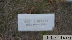 Mary Kate Graham Beatty