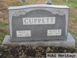 Anna Alice Blackburn Cuppett