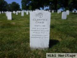 Pvt Clarence Chase