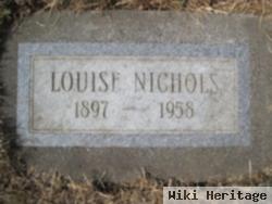 Louise Frey Nichols