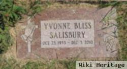 Yvonne Bliss Salisbury