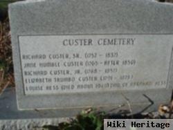 Elizabeth Trumbo Custer