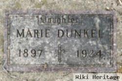 Marie Dunkel