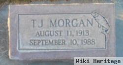 T J Morgan