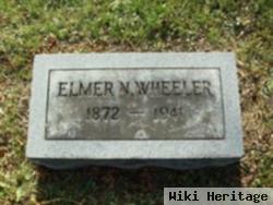 Elmer N Wheeler