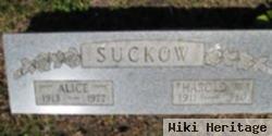 Harold W. Suckow