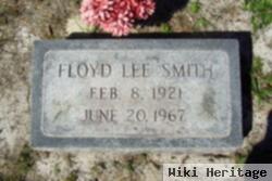 Floyd Lee Smith