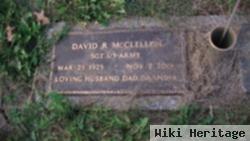 David R. Mcclellen