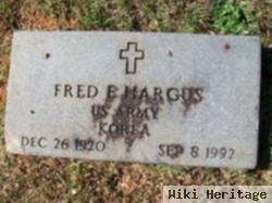 Fred Edward Hargus