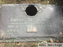 Bonnie Rose Coleman Causey