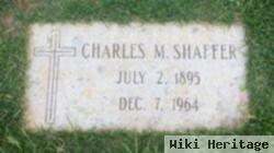 Charles Micheal Shaffer