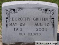 Dorothy Ellis Griffin