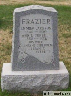 Annie Corbett Frazier